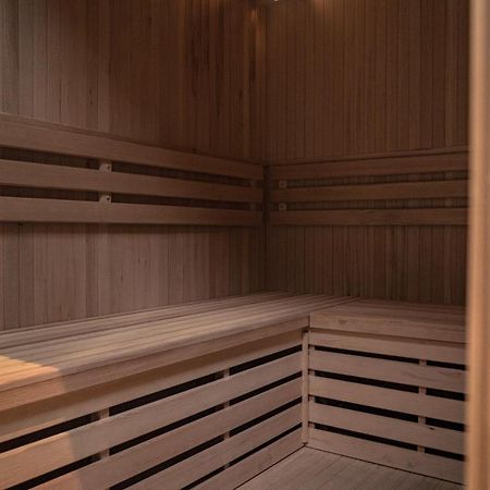 Set Spa Mouscron Kültér fotó