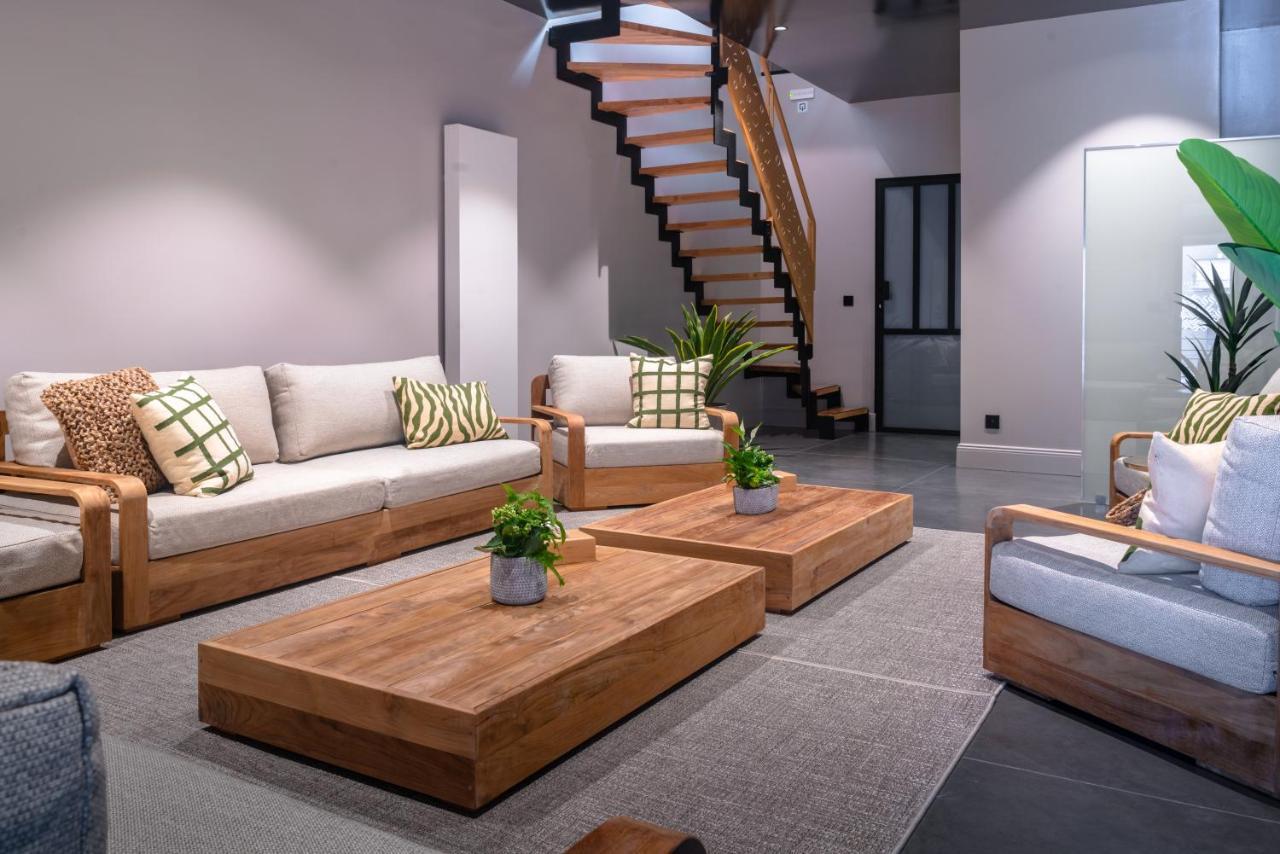 Set Spa Mouscron Kültér fotó